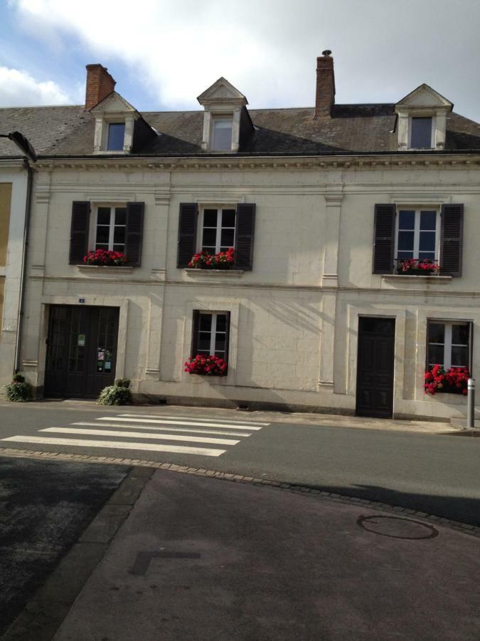 Saint-Pierre-du-Lorouër Le Chaton Rouge المظهر الخارجي الصورة